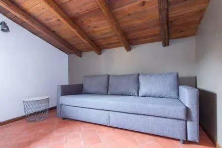 Papavero Accademia Carrara Апартаменты *