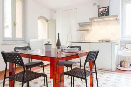 Апартаменты Papavero Accademia Carrara Бергамо