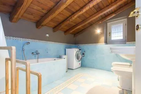 Papavero Accademia Carrara Апартаменты *