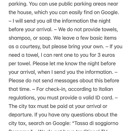 Apartment Papavero Accademia Carrara *