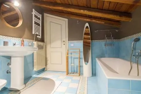 Apartament Papavero Accademia Carrara