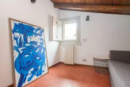 Apartment Papavero Accademia Carrara Bergamo